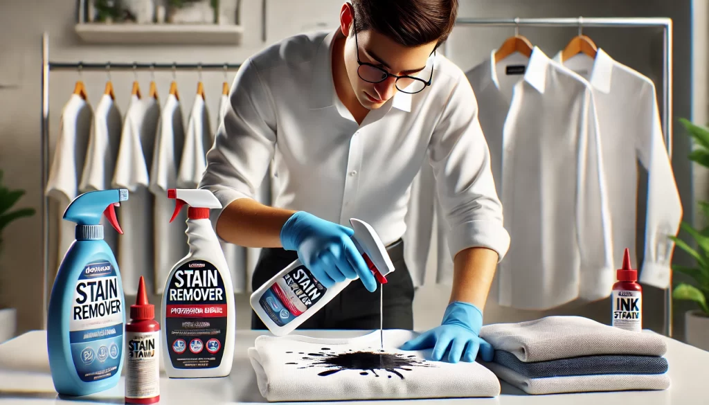 stain removal professionals