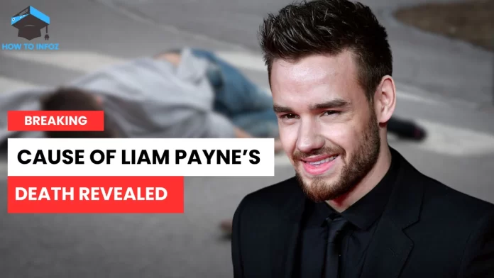 Liam Payne death