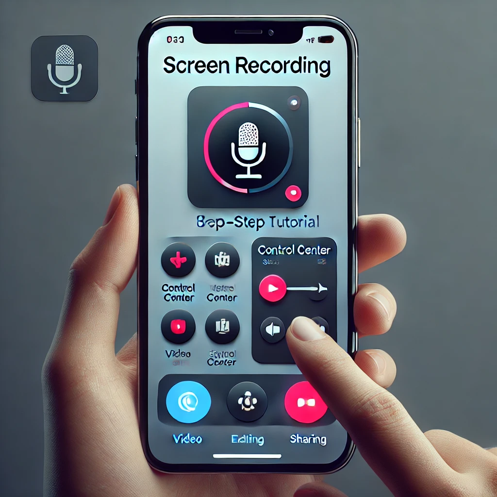 iPhone Screen Recording