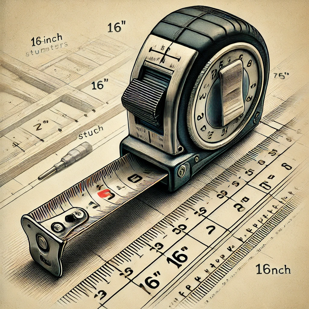 how to read a tape measure