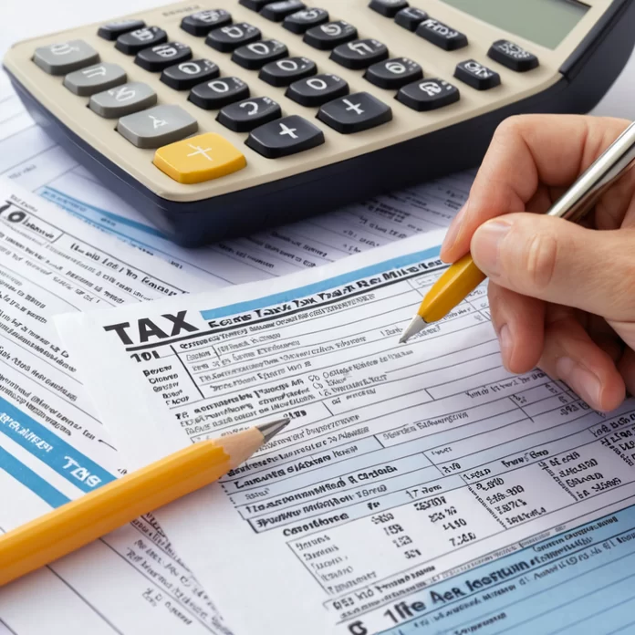 How to Avoid the Most Common Tax Return Mistakes